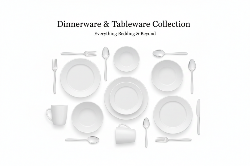 Dinnerware & Tableware Collection
