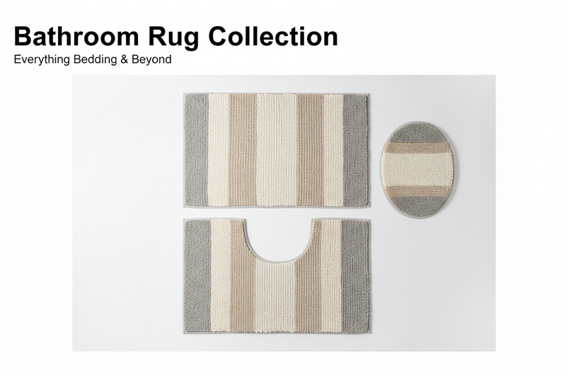 Bathroom Rug Collection