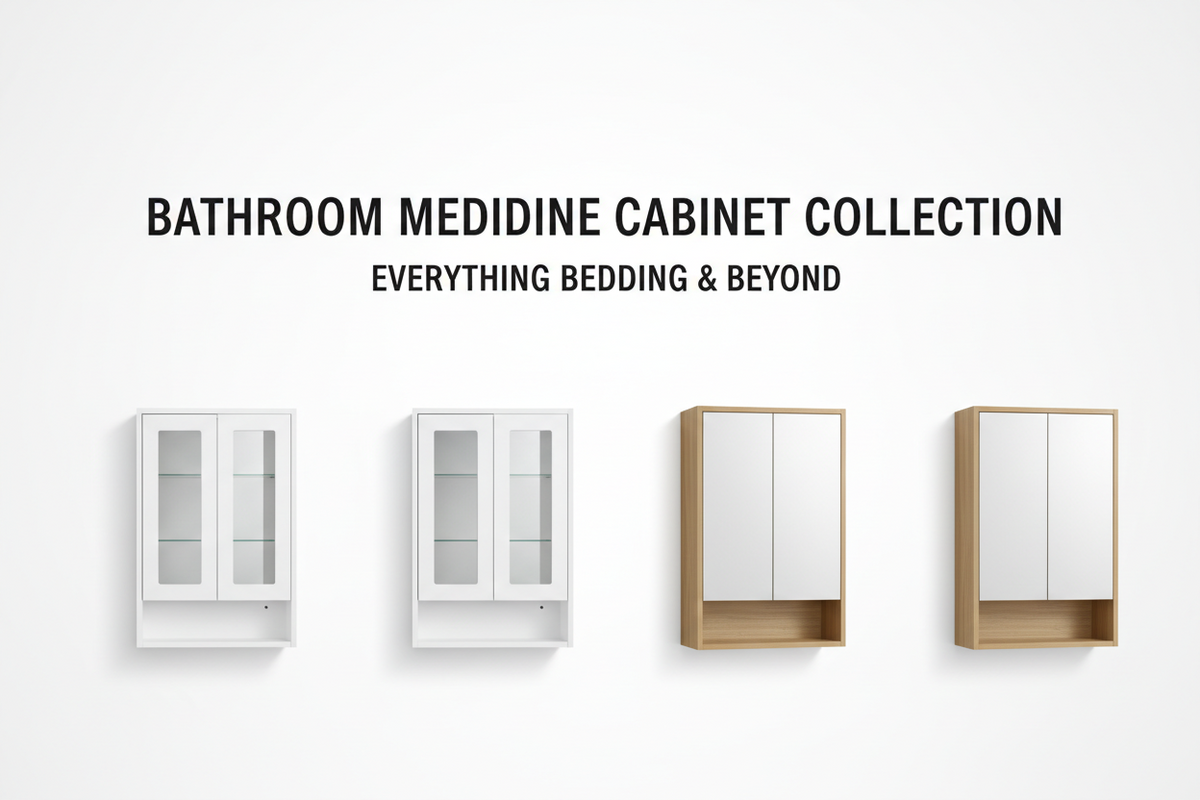 Bathroom Medicine Cabinets