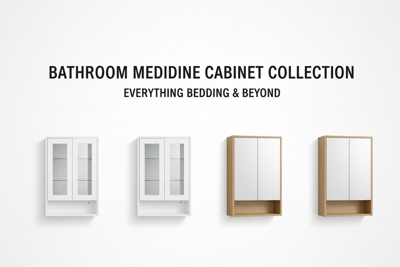 Bathroom Medicine Cabinets