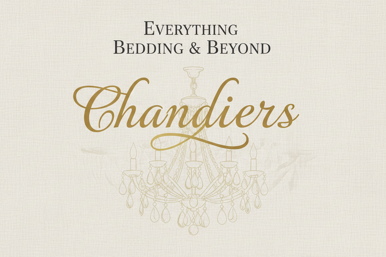 Chandeliers