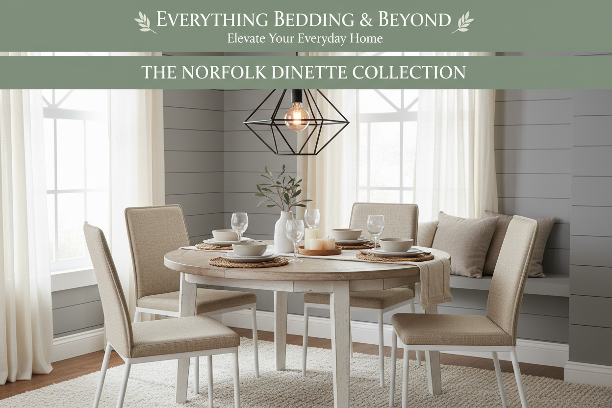 Dinette Table Set