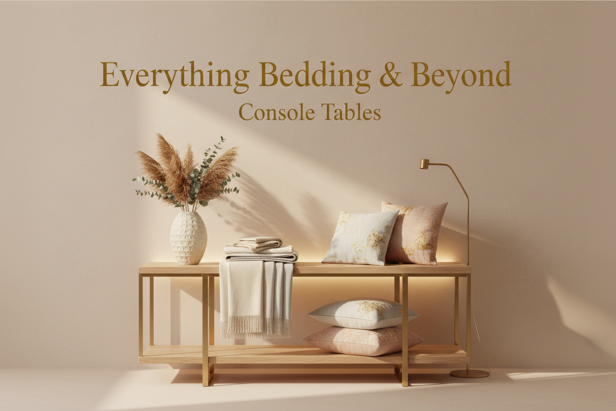 Console Table