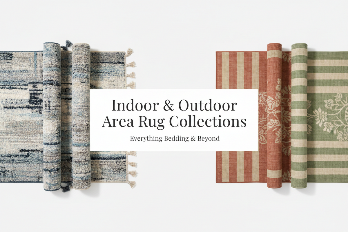 Indoor/Outdoor Area Rugs