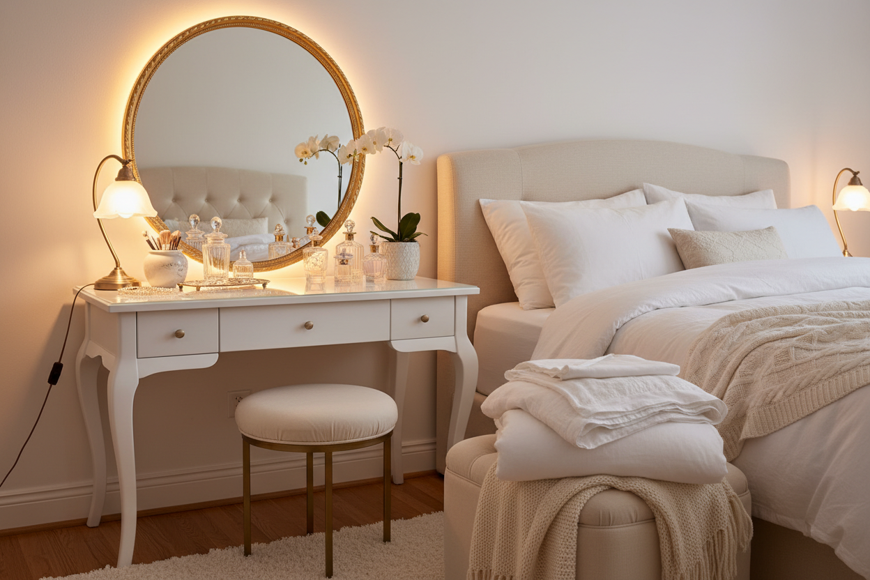 Dressing Vanity Tables