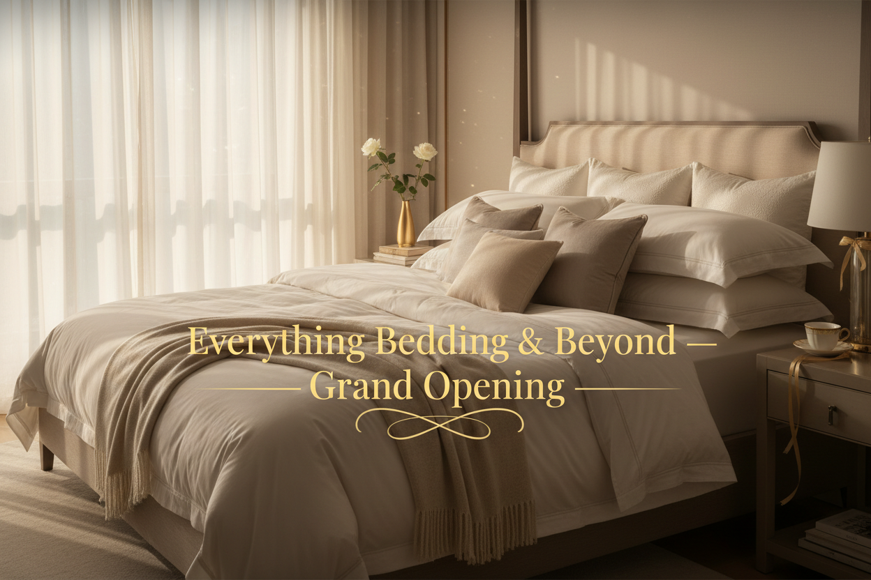 Grand Opening